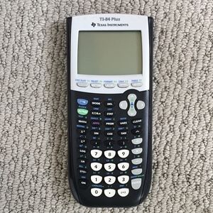TI-84 Plus Graphing Calculator - Texas Instruments